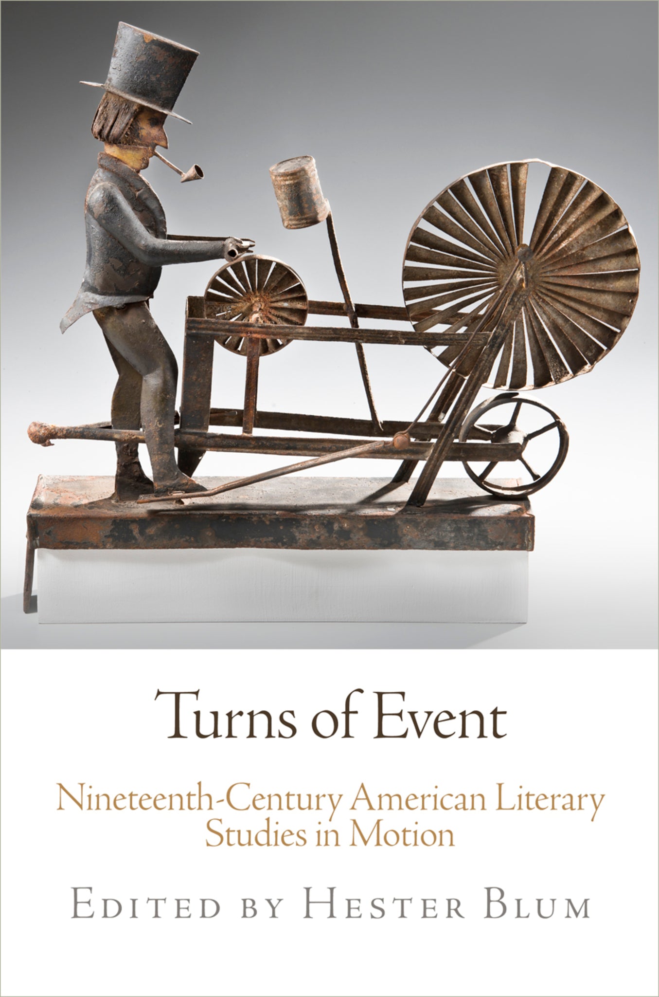 Cover image for Turns of Event ISBN 9780812247985