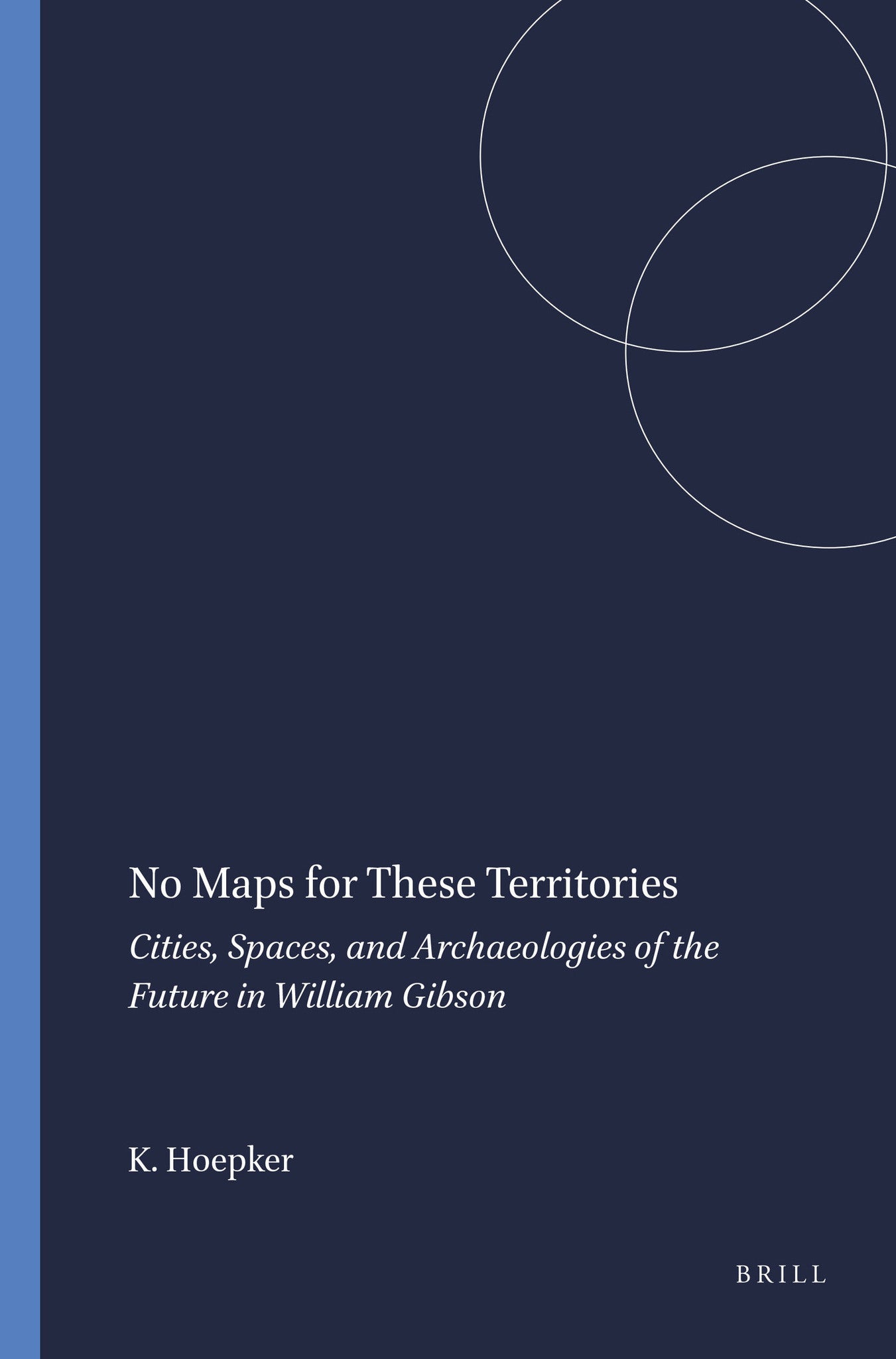 No Maps for These Territories