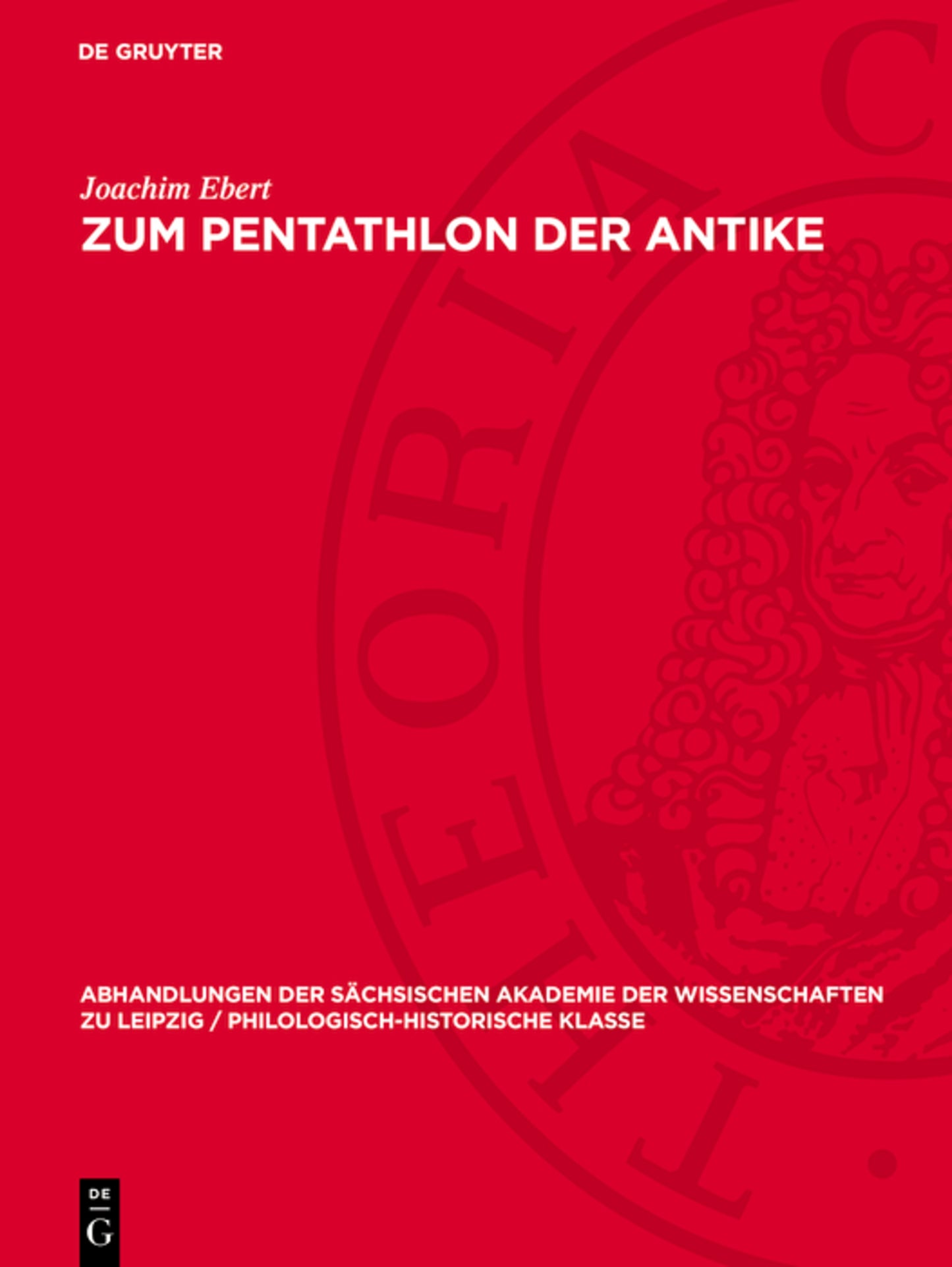 Zum Pentathlon der Antike
