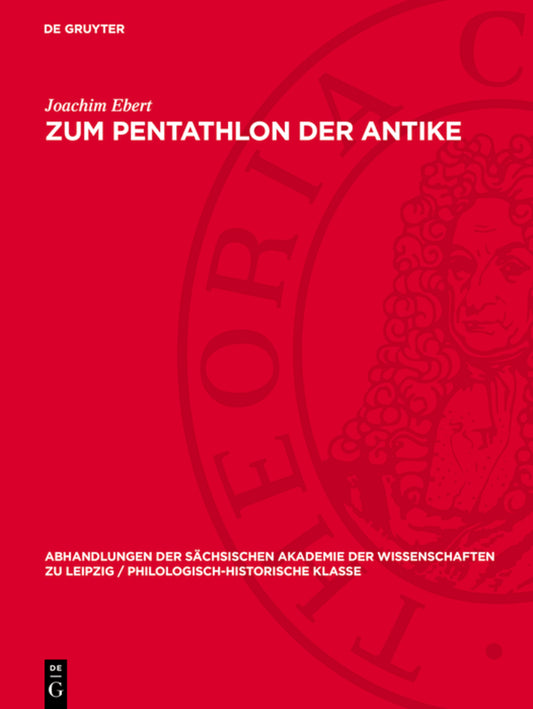Zum Pentathlon der Antike