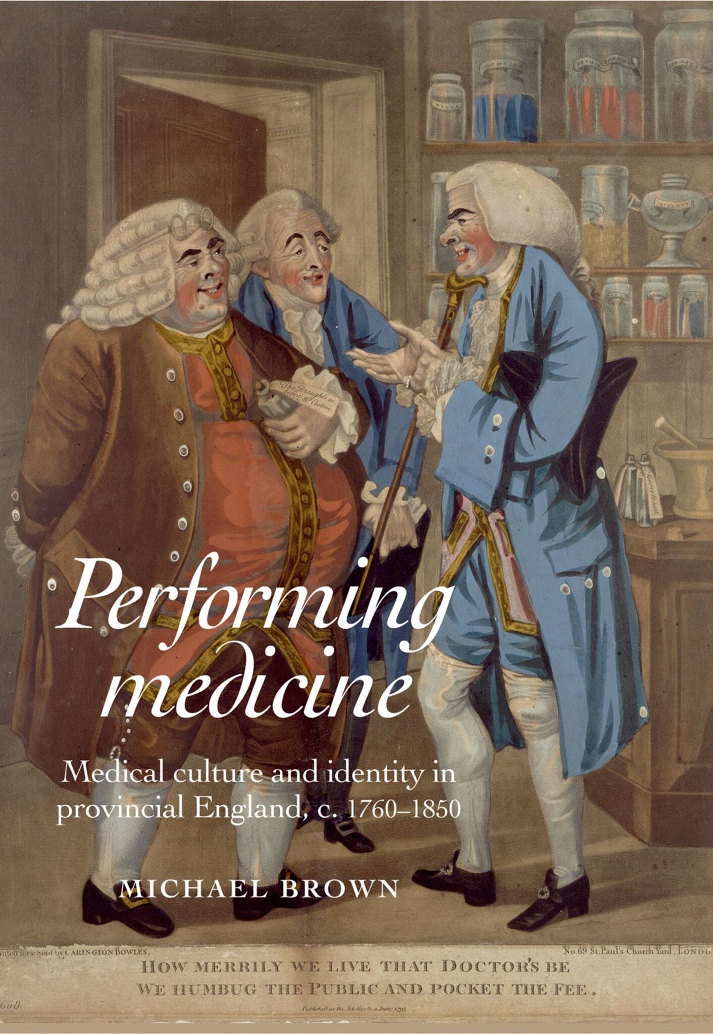 Performing Medicine