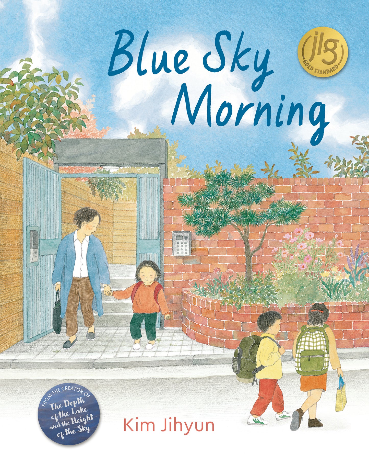 Cover image for Blue Sky Morning ISBN 9781782509080