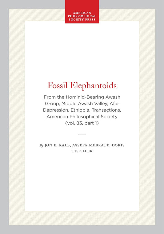 Fossil Elephantoids