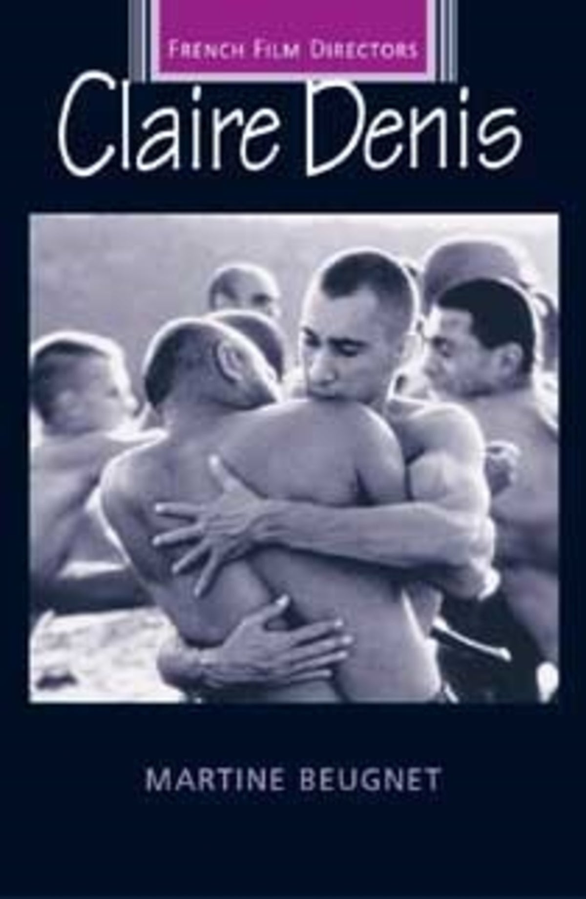 Cover image for Claire Denis ISBN 9780719064814