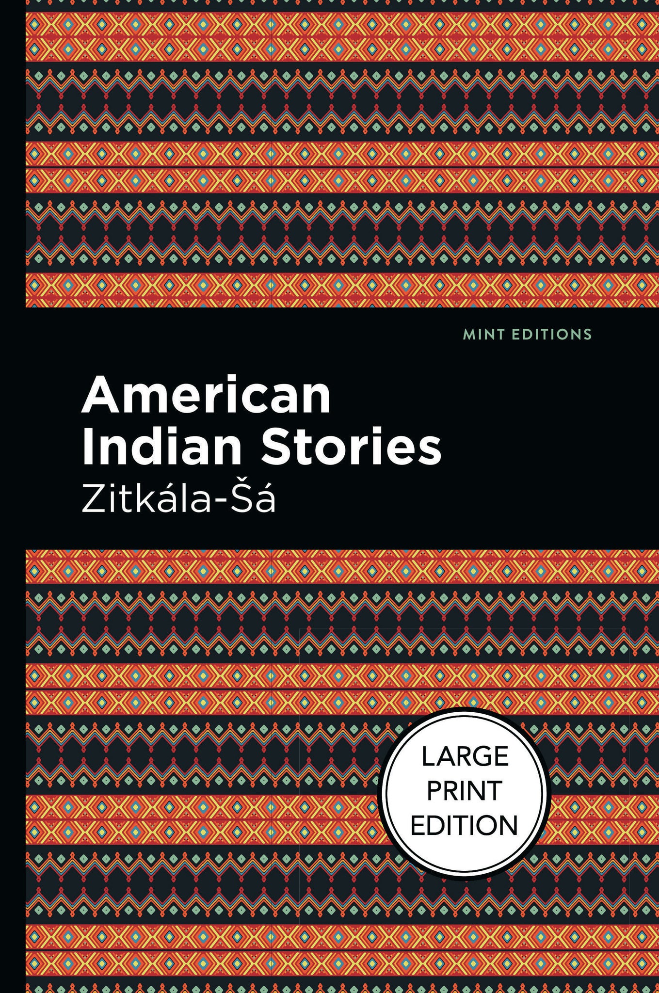 Cover image for American Indian Stories ISBN 9781513137513