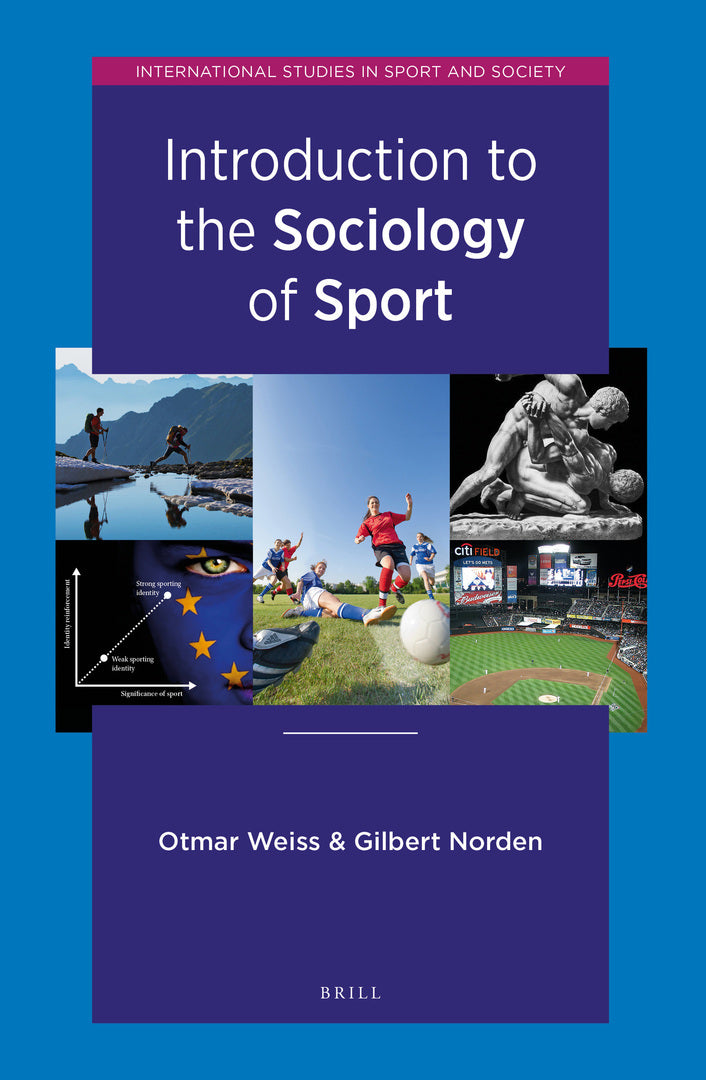Cover image for Introduction to the Sociology of Sport ISBN 9789004464704