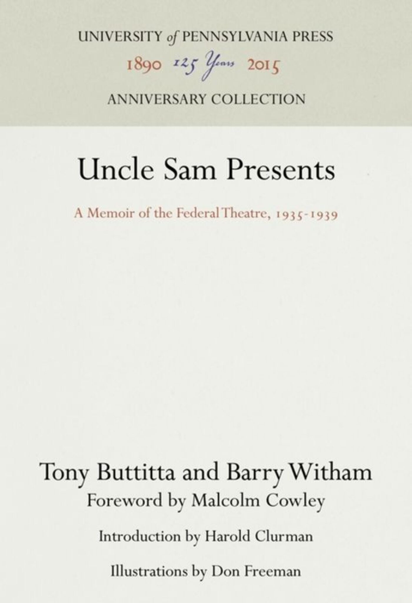 Uncle Sam Presents