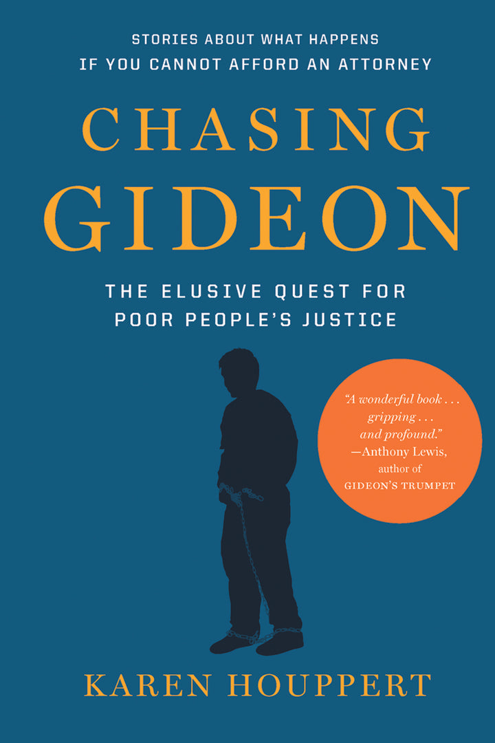 Cover image for Chasing Gideon ISBN 9781620970263