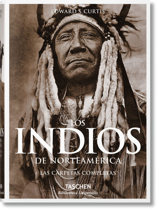 Los Nativos de Norteamérica. Las carpetas completas