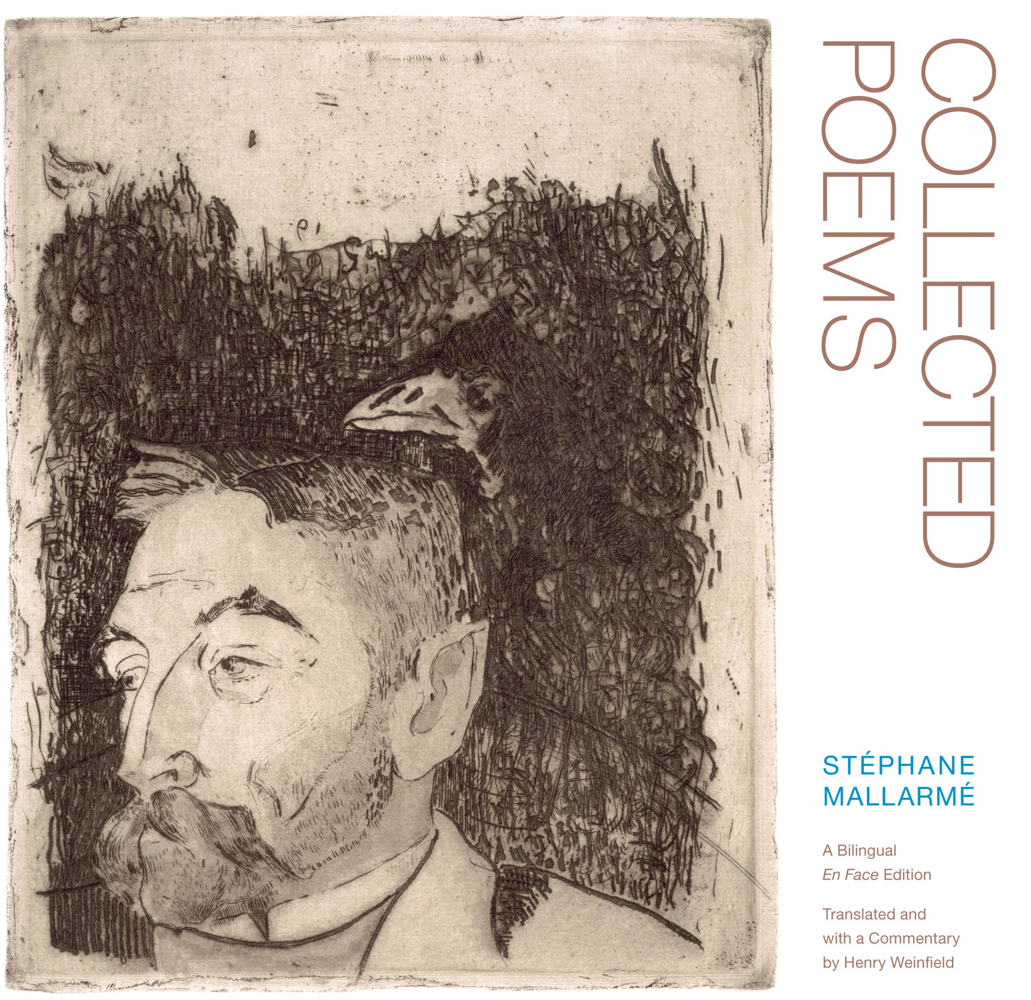 Cover image for Collected Poems of Mallarme ISBN 9780520948112