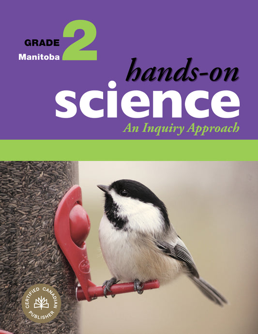 Hands-On Science for Manitoba, Grade 2