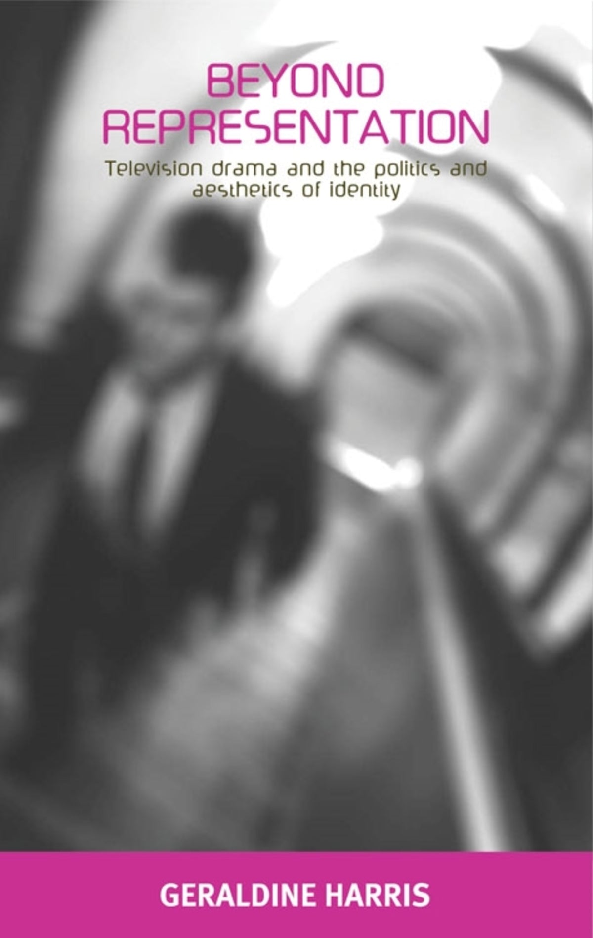 Cover image for Beyond representation ISBN 9780719074585
