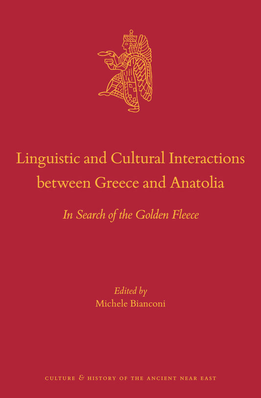 Linguistic and Cultural Interactions between Greece and Anatolia