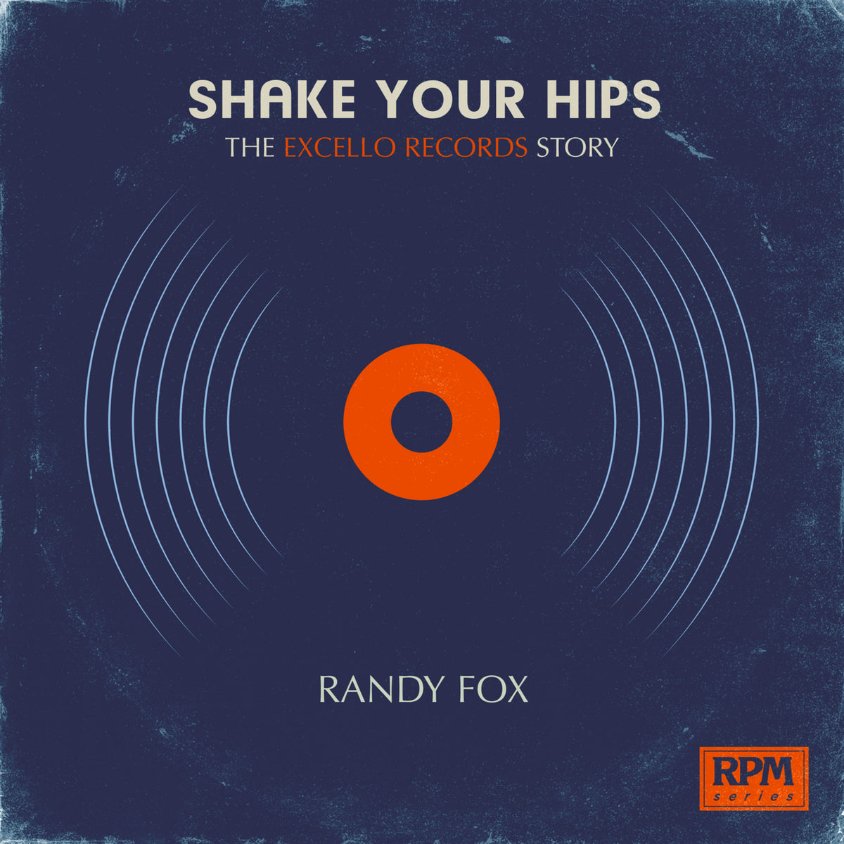 Cover image for Shake Your Hips ISBN 9781947026223