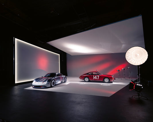 Porsche – A Passion for Power - Collector’s Edition