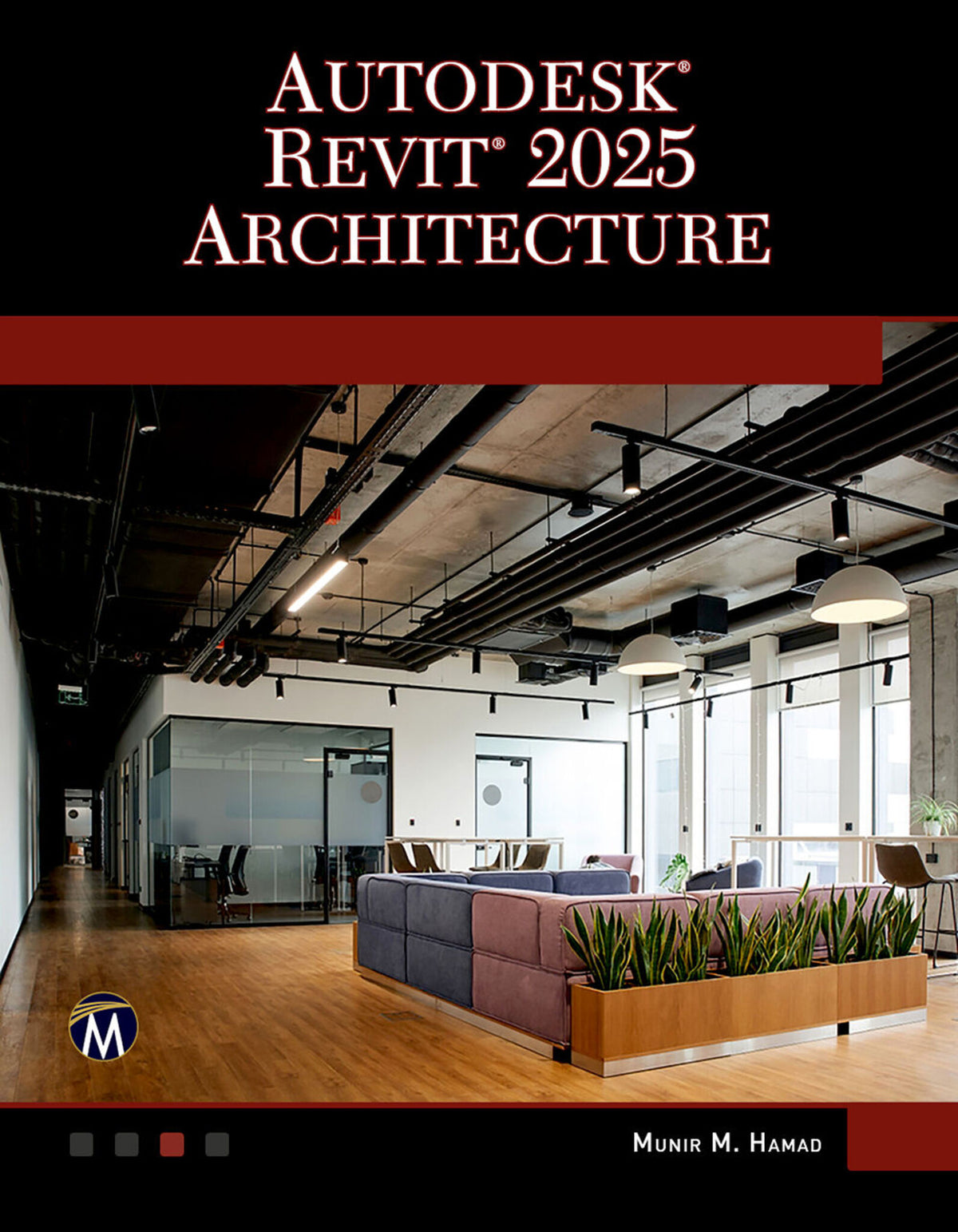 Cover image for Autodesk Revit 2025 Architecture ISBN 9781501523182