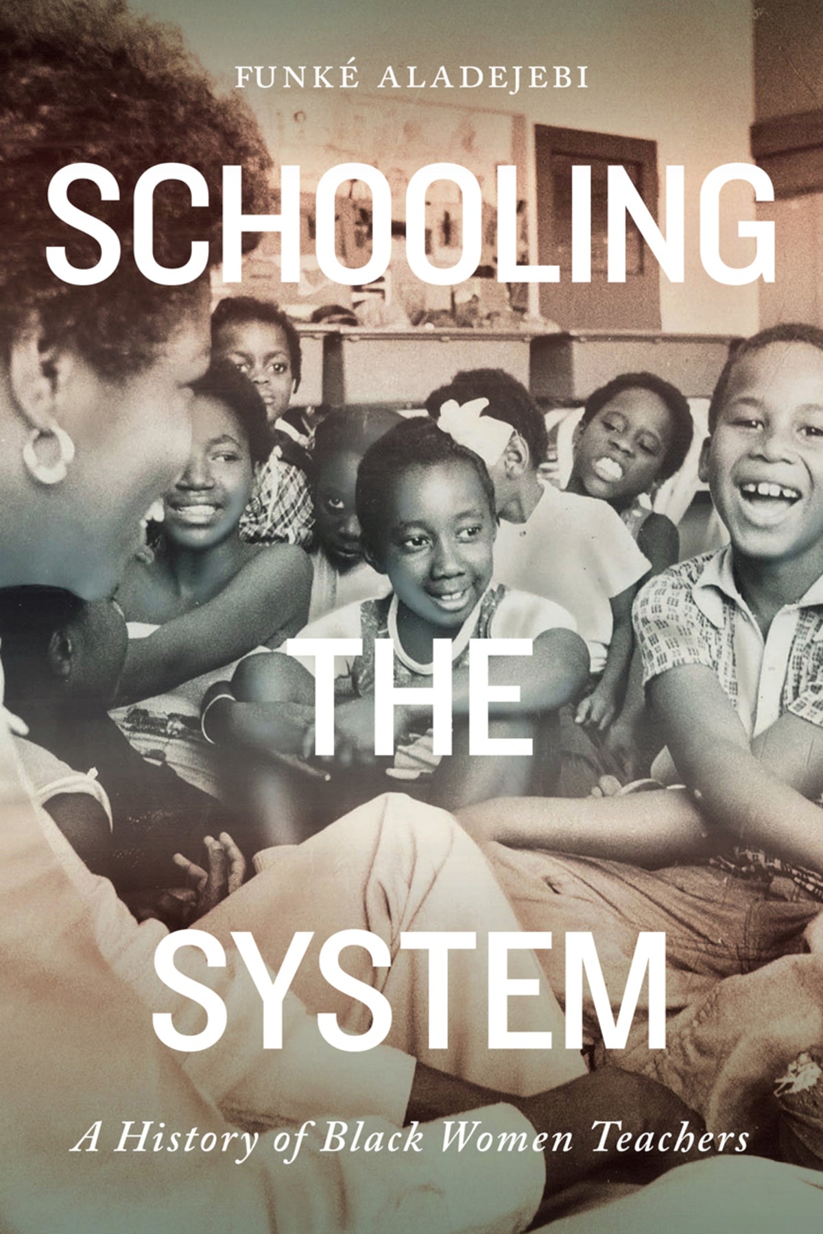 Cover image for Schooling the System ISBN 9780228007043