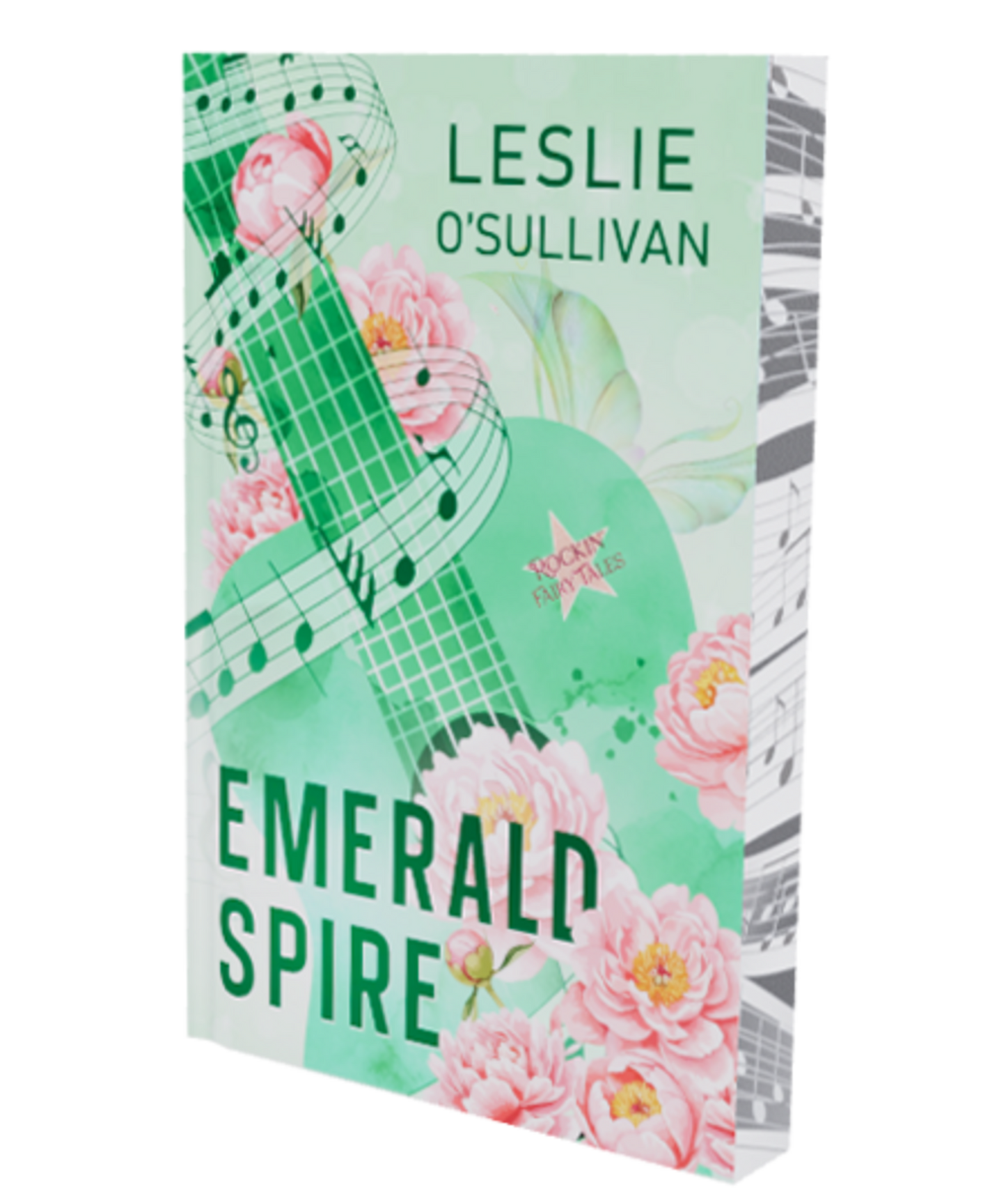 Cover image for Emerald Spire ISBN 9781648985546