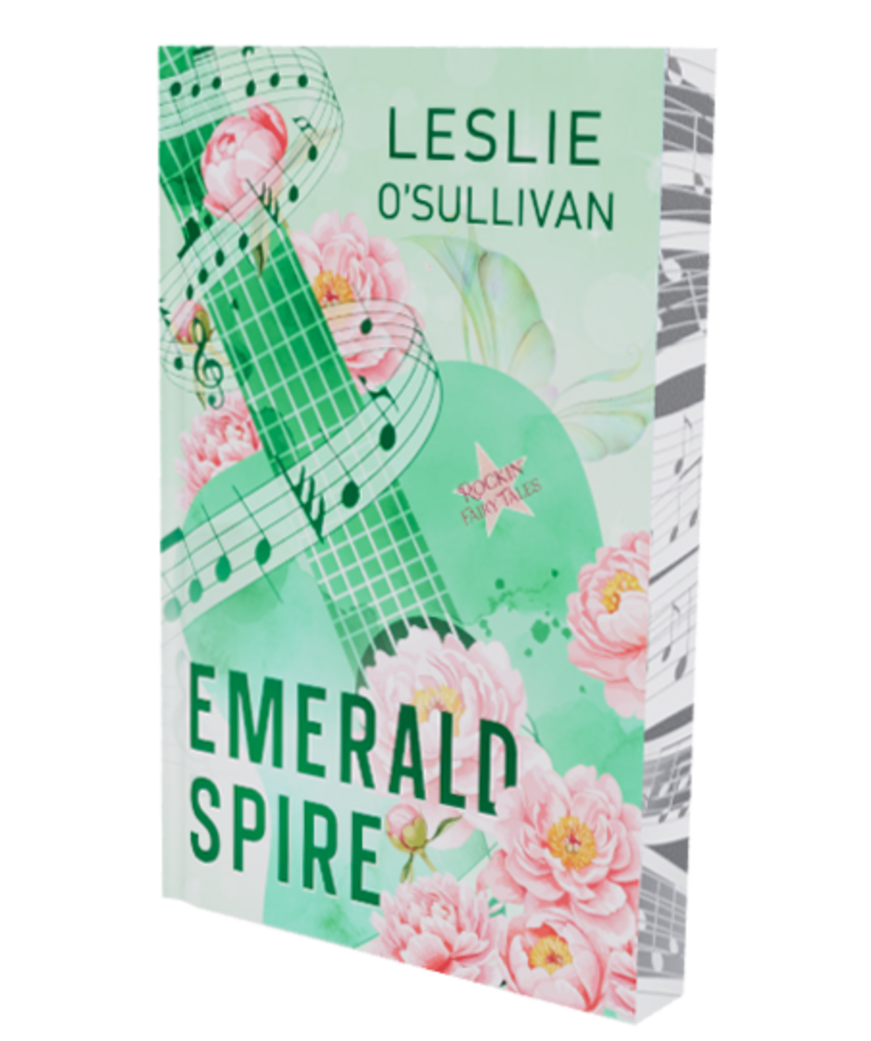 Cover image for Emerald Spire ISBN 9781648985546