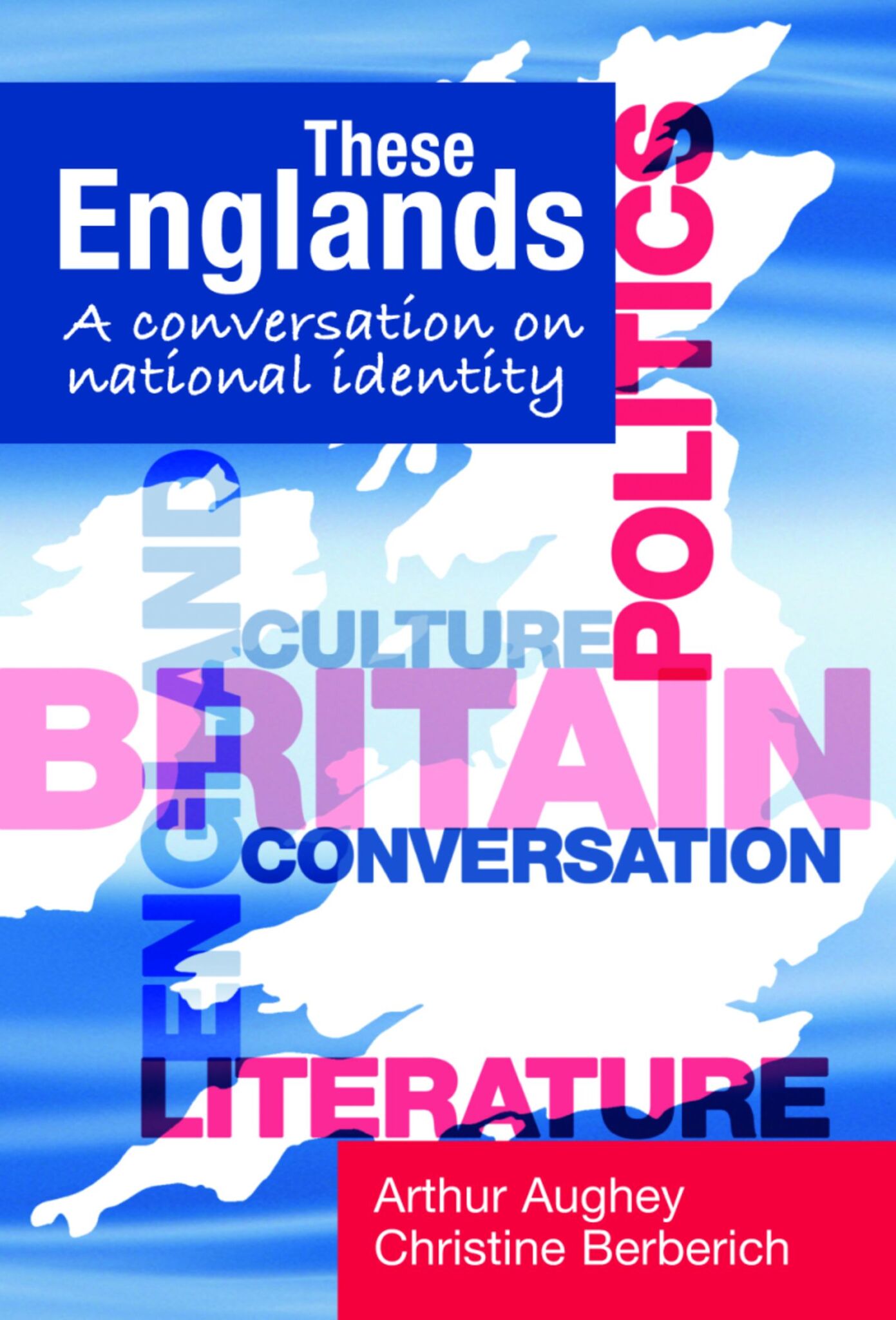 Cover image for These Englands ISBN 9780719079603