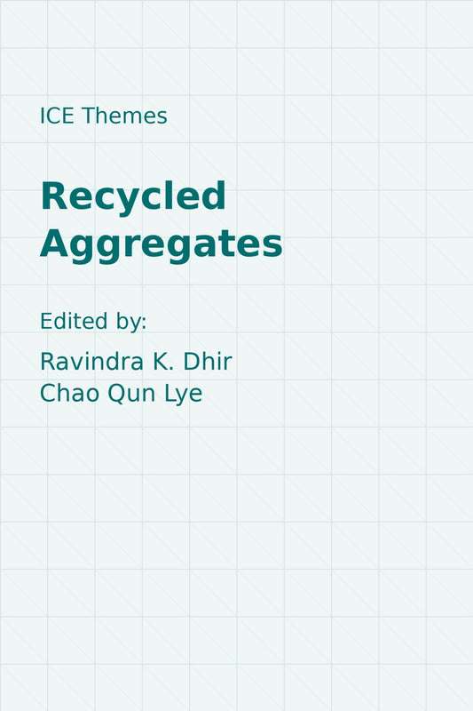 Recycled Aggregates