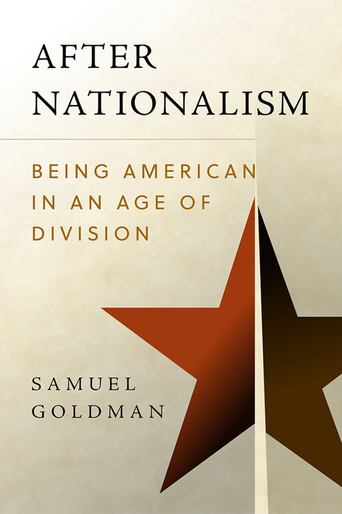 Cover image for After Nationalism ISBN 9780812251647