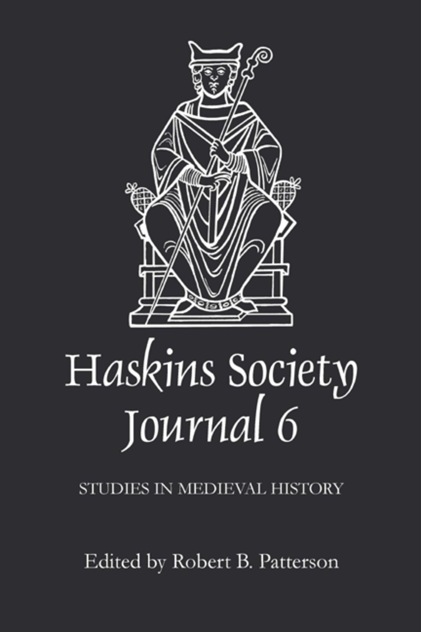 Cover image for The Haskins Society Journal 6 ISBN 9780851156040