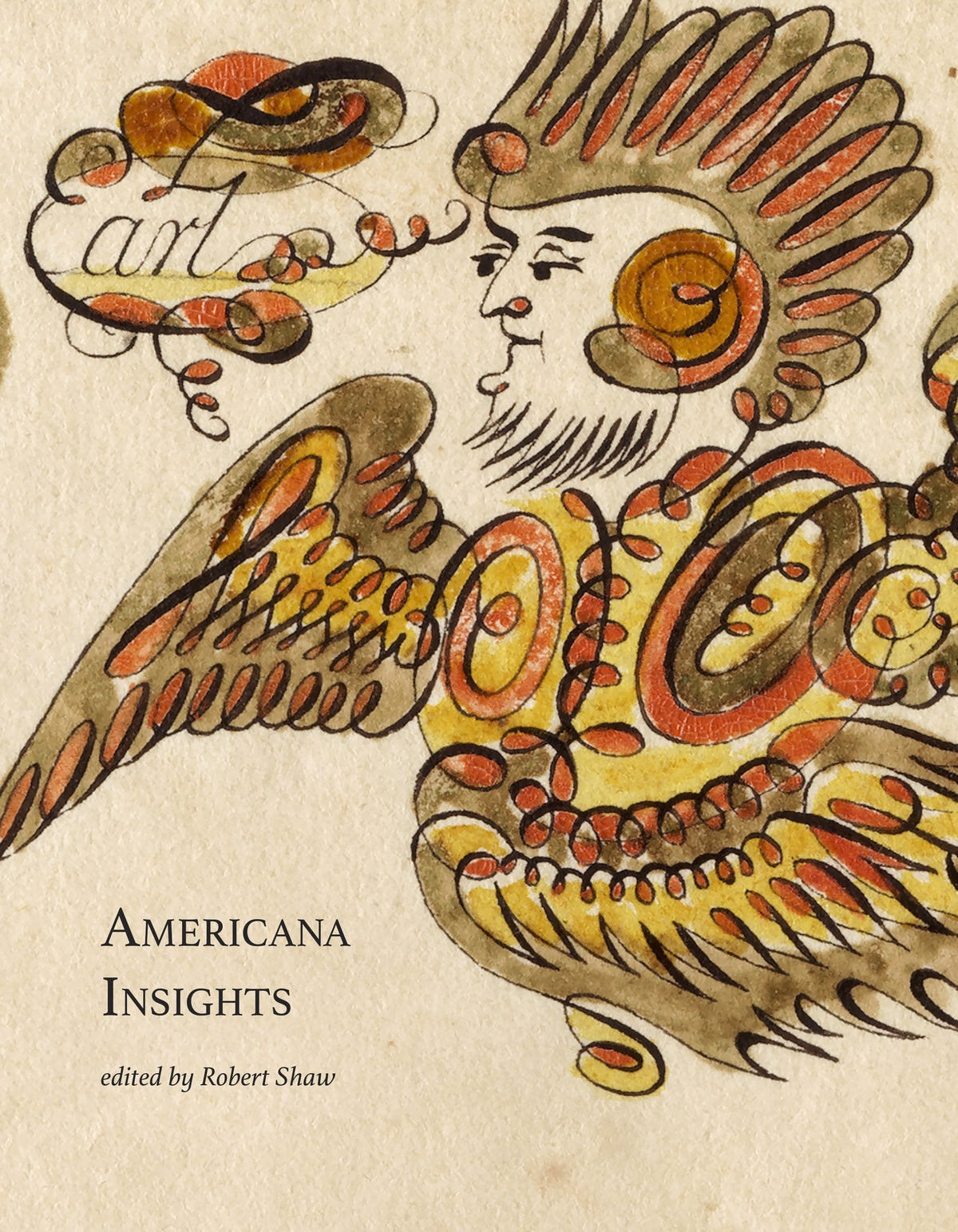 Cover image for Americana Insights 2023 ISBN 9798988533108