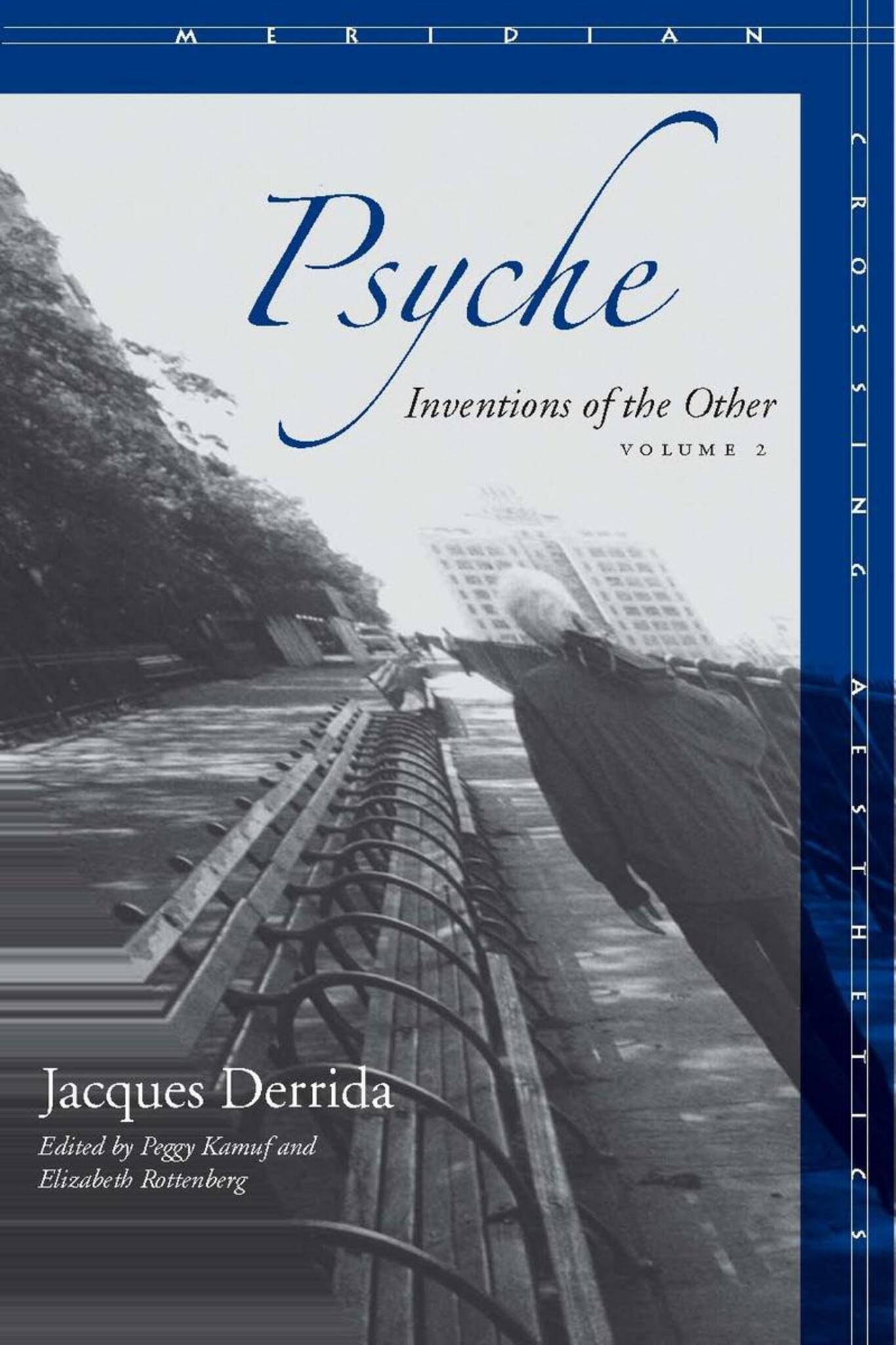 Cover image for Psyche ISBN 9780804757676