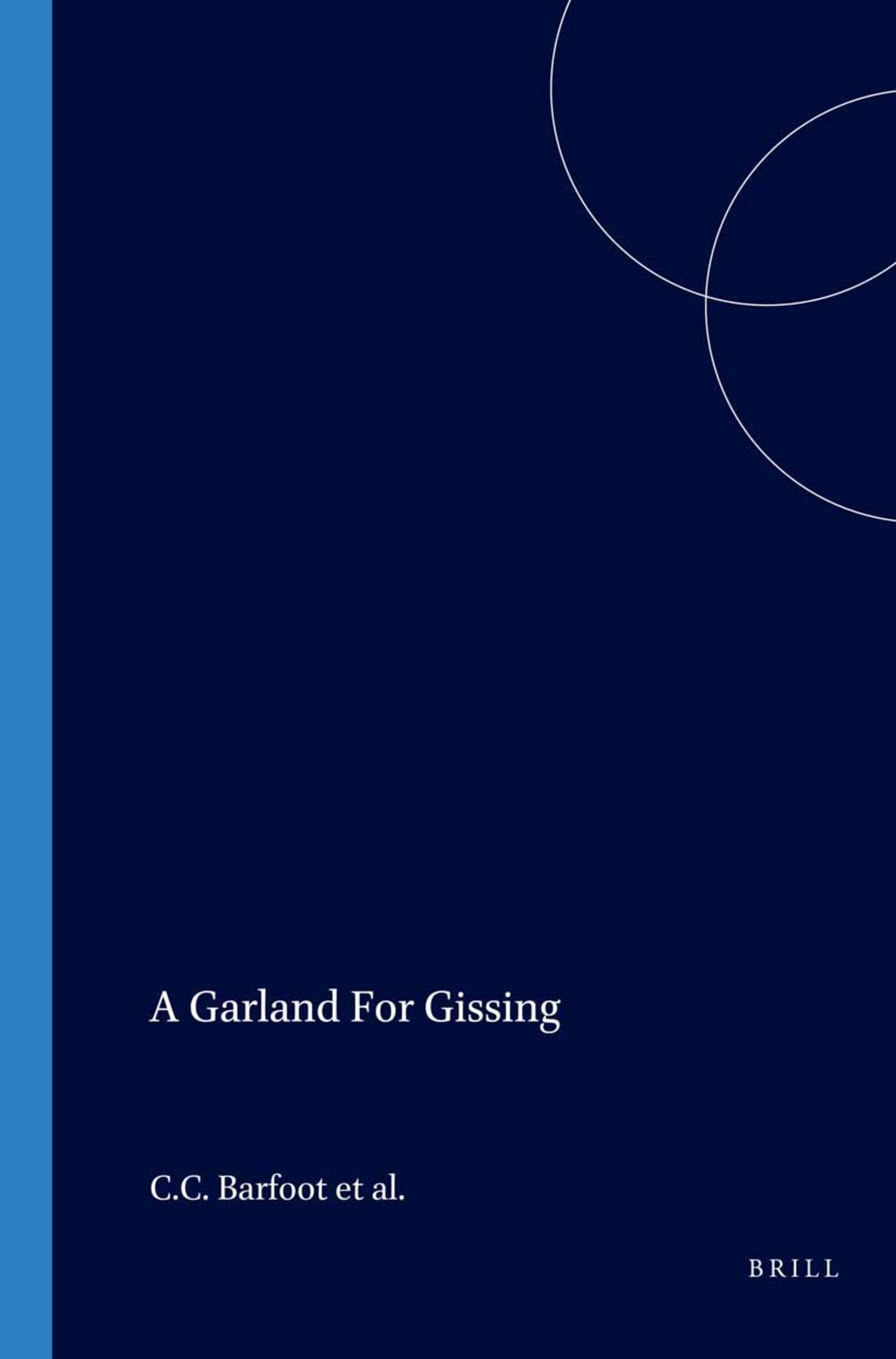 A Garland For Gissing