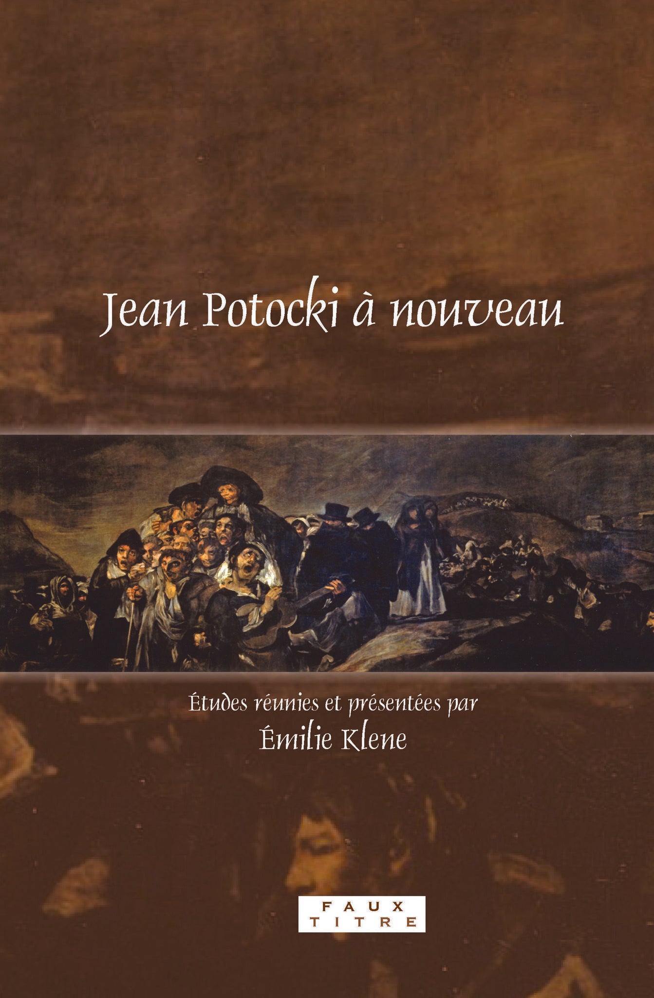 Jean Potocki à nouveau