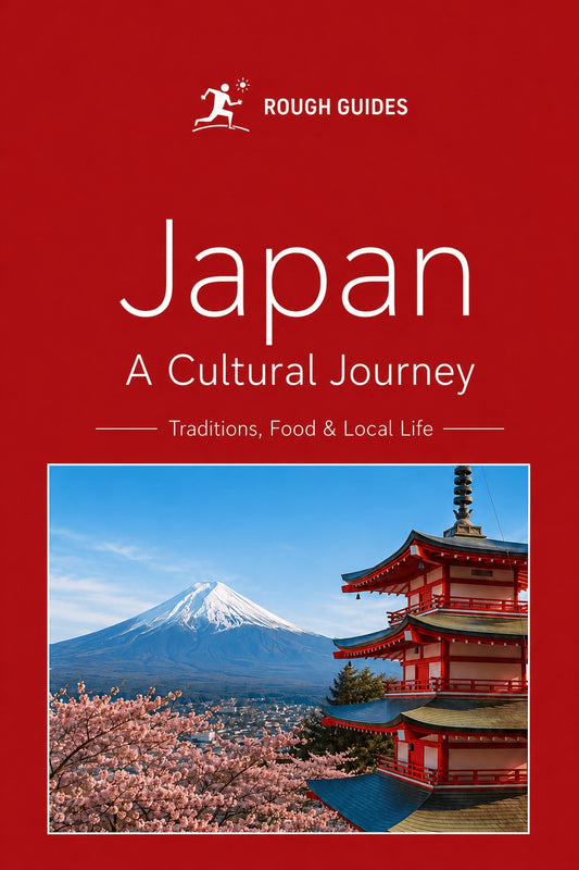 Japan - A Cultural Journey