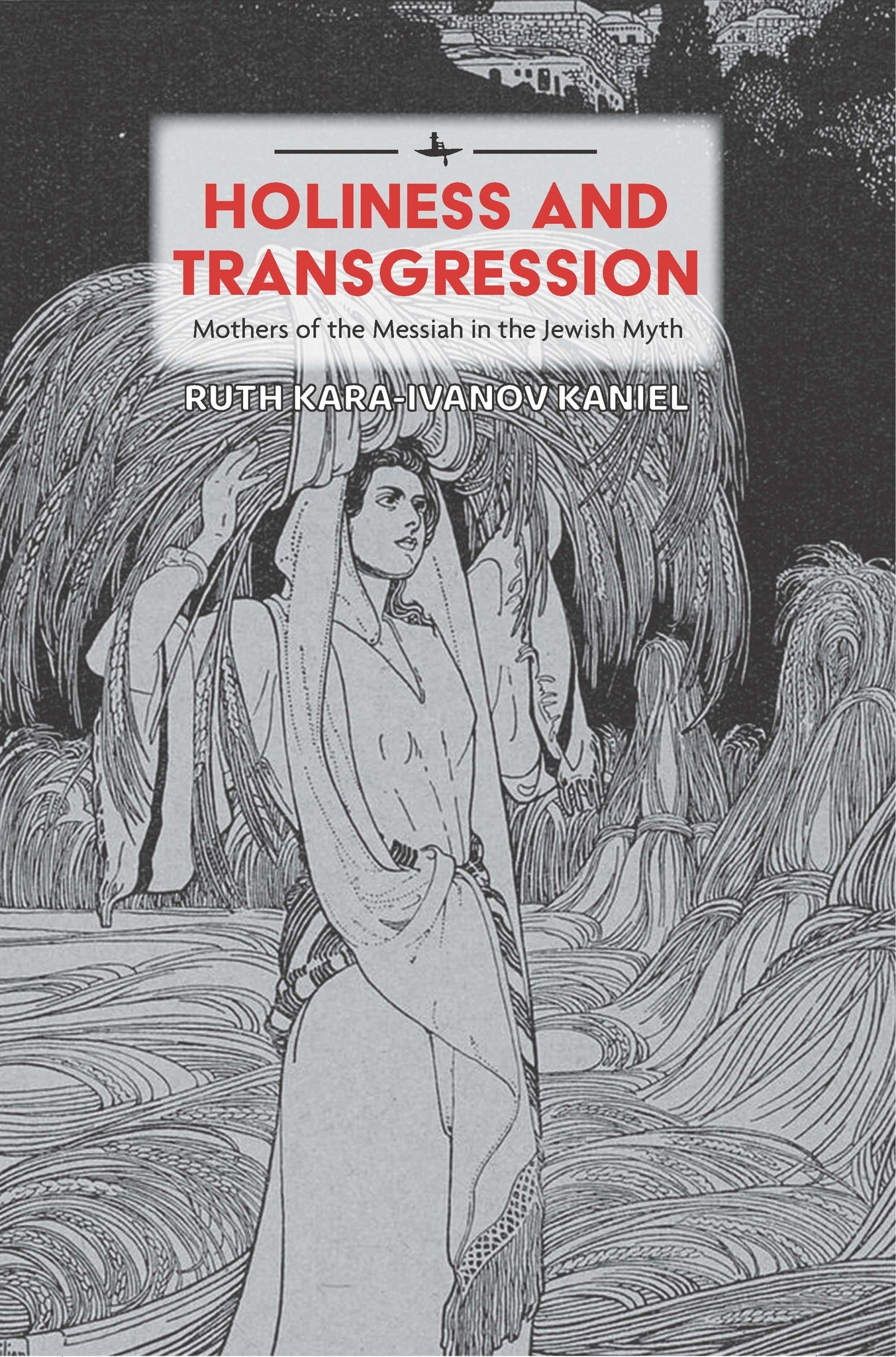 Cover image for Holiness and Transgression ISBN 9781618115607