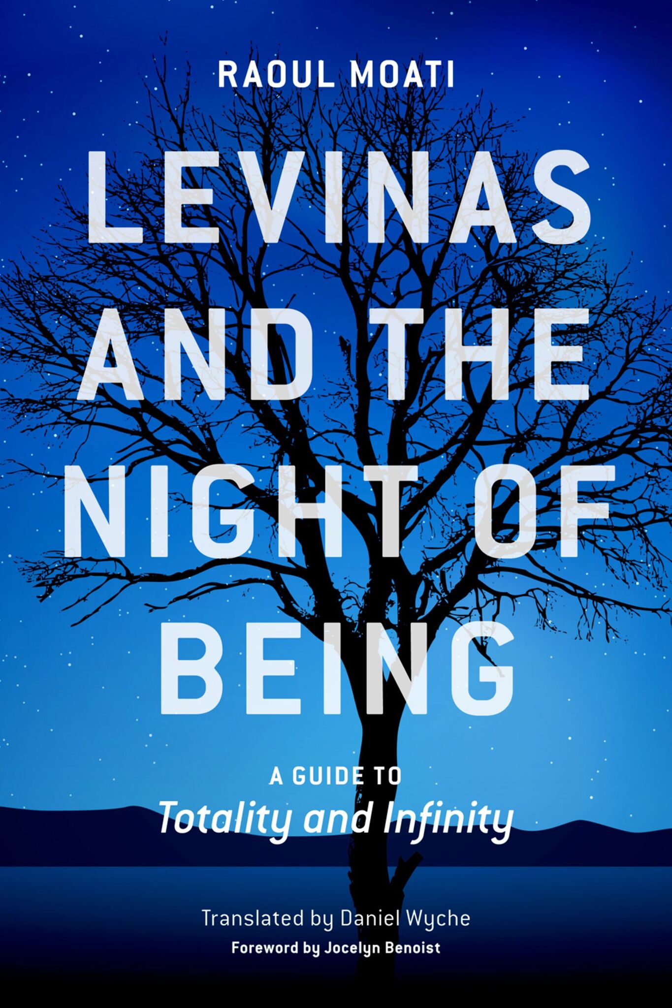 Levinas and the Night of Being