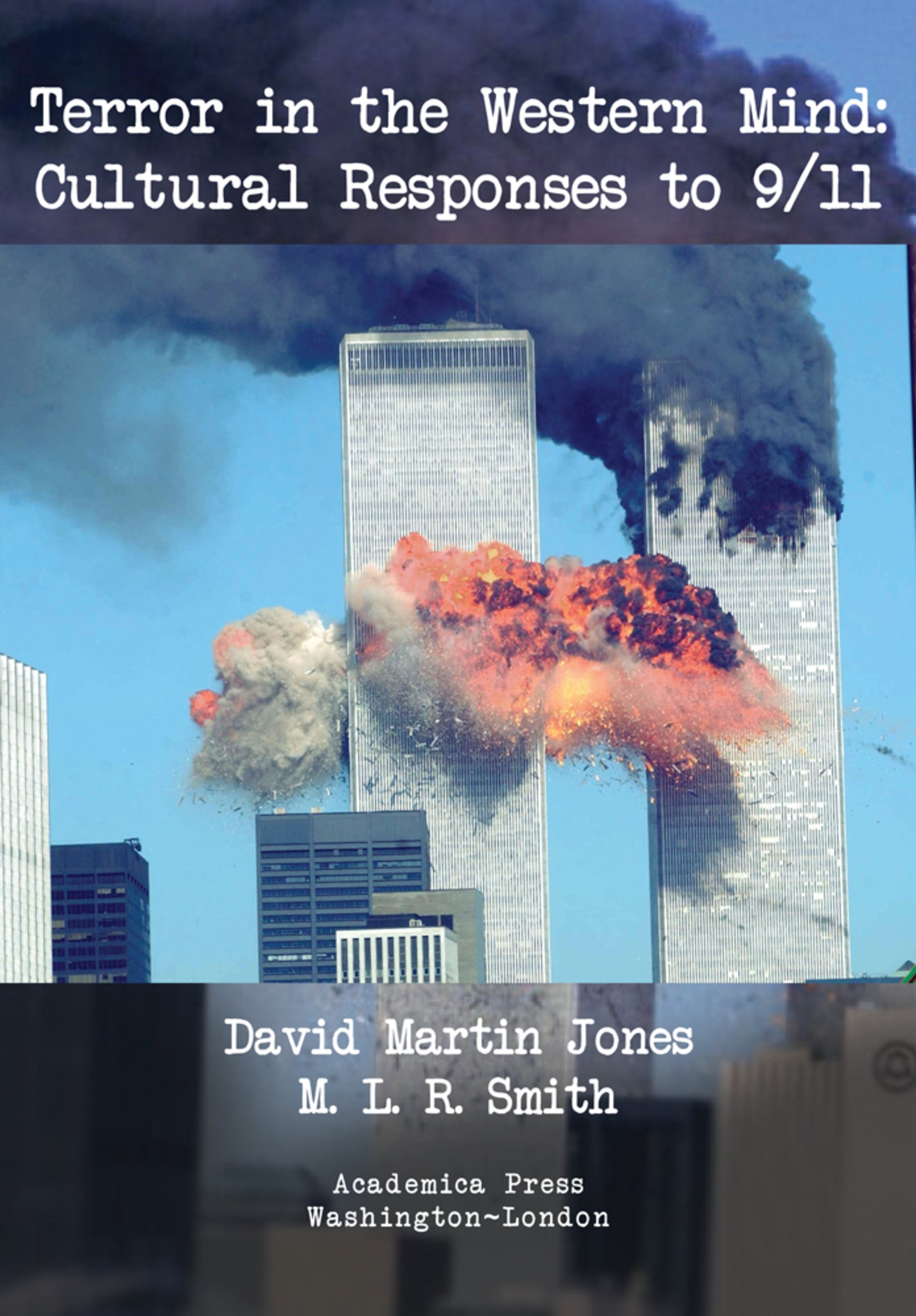 Terror in the Western Mind