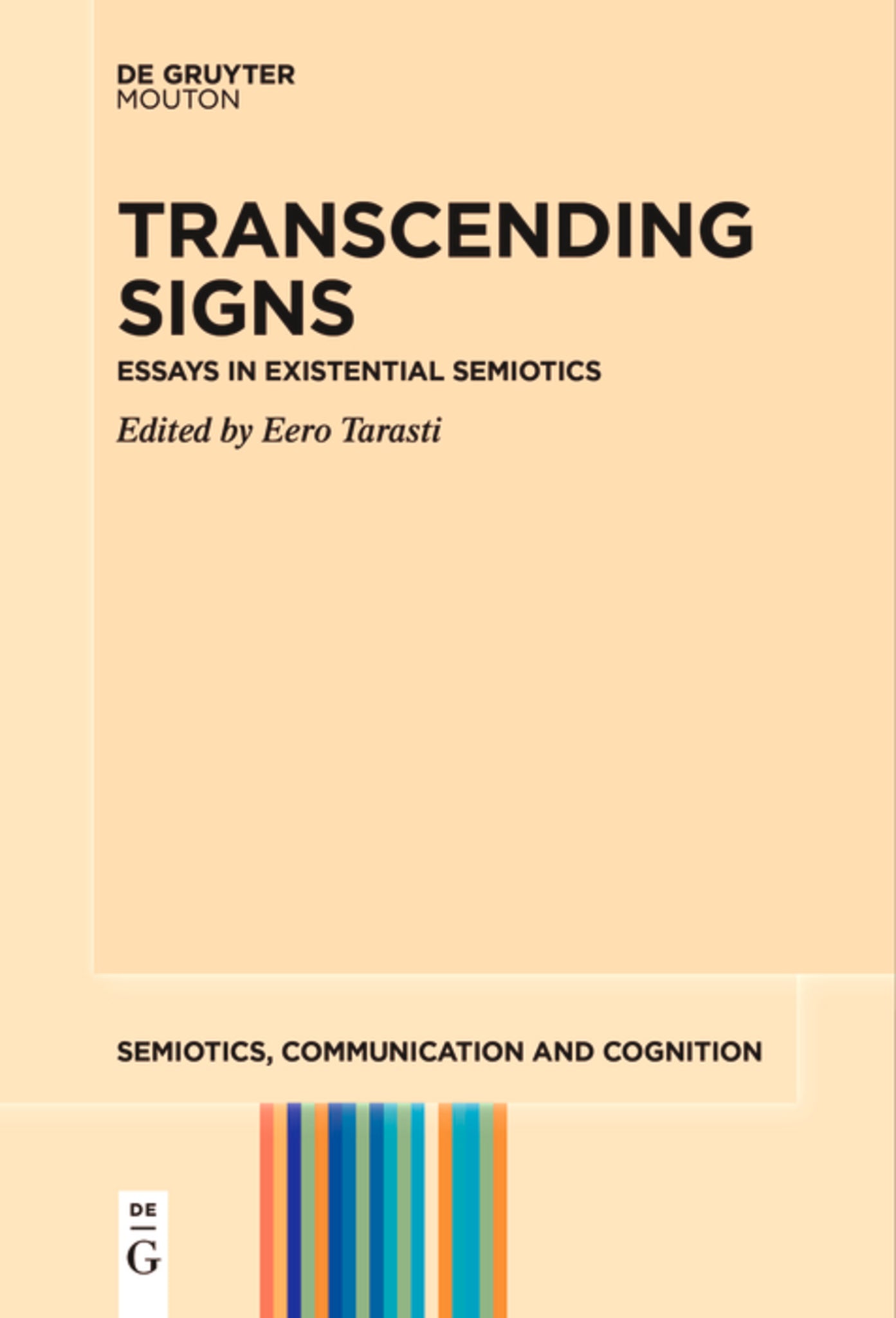 Transcending Signs