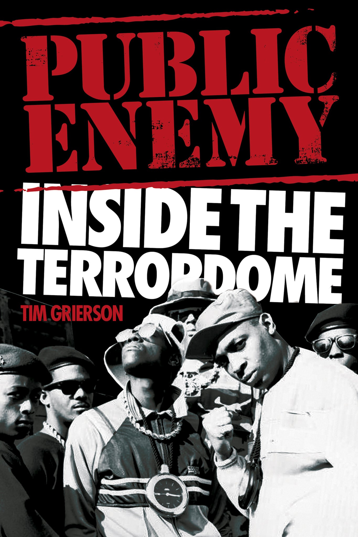 Public Enemy - Inside The Terrordome