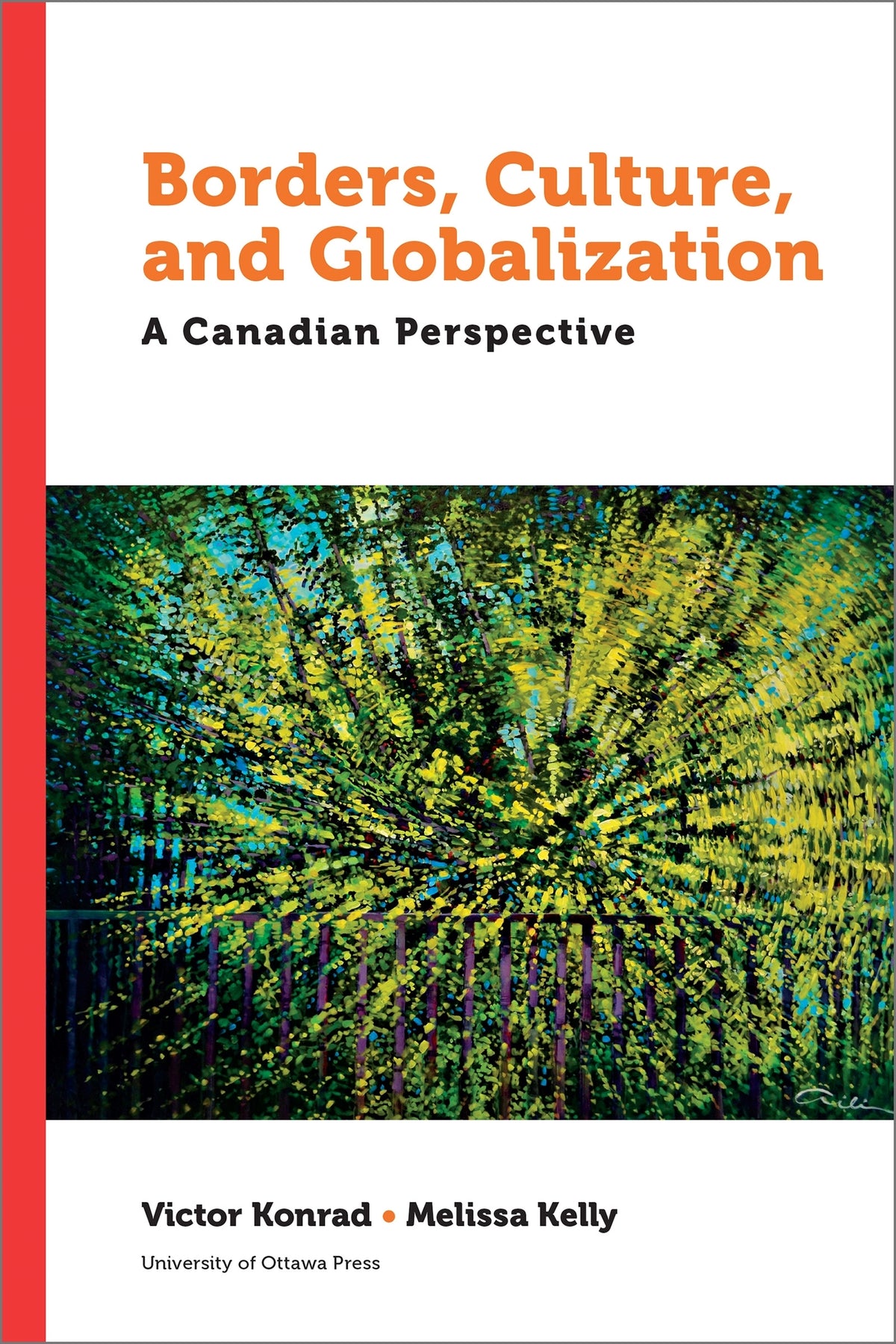 Cover image for Borders, Culture, and Globalization ISBN 9780776636733