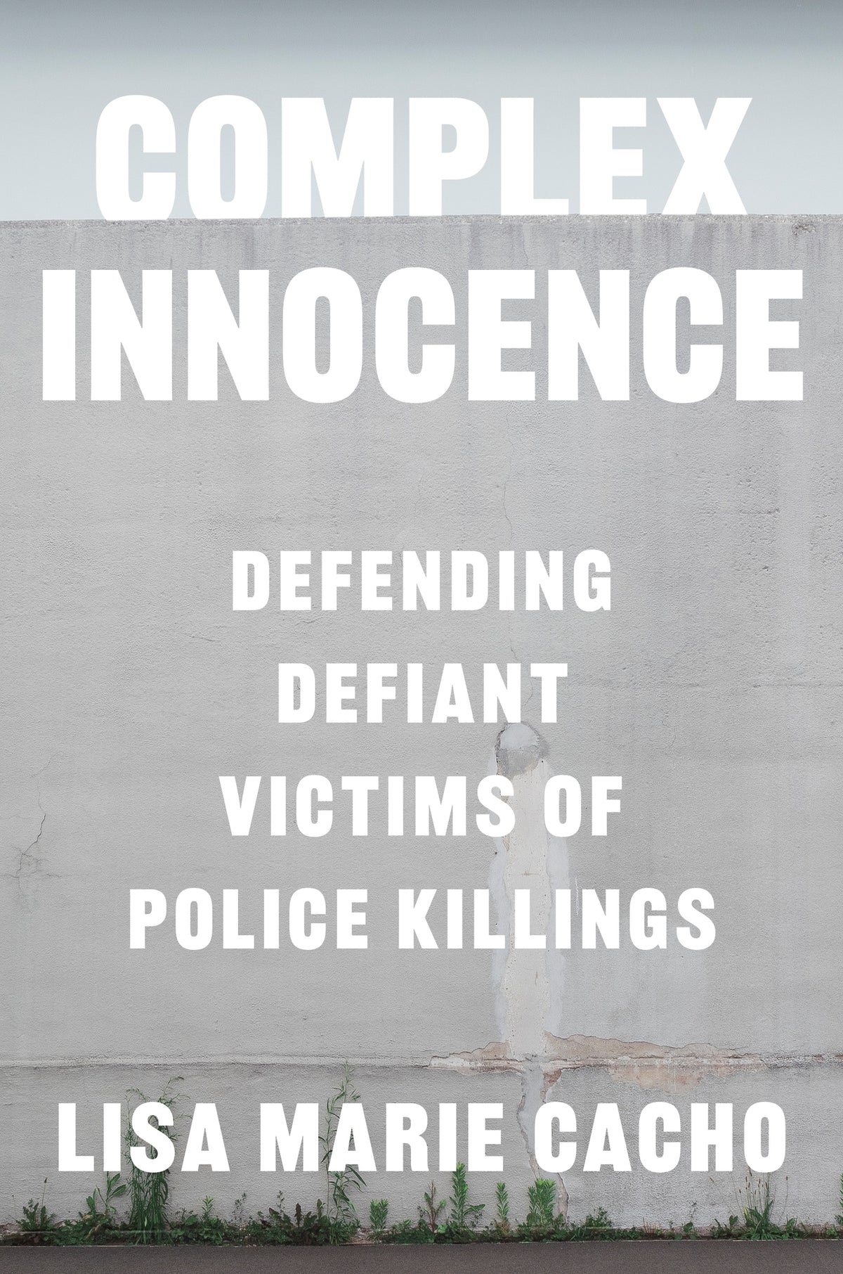 Cover image for Complex Innocence ISBN 9781479836581