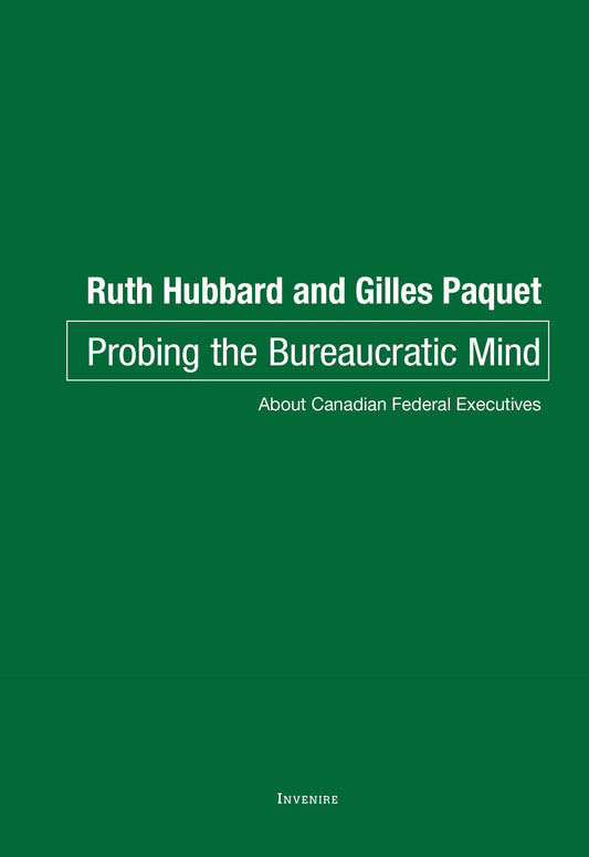 Probing the Bureaucratic Mind