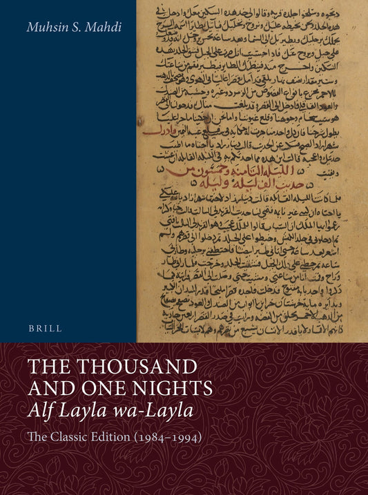 The Thousand and One Nights (Alf Layla wa-Layla)