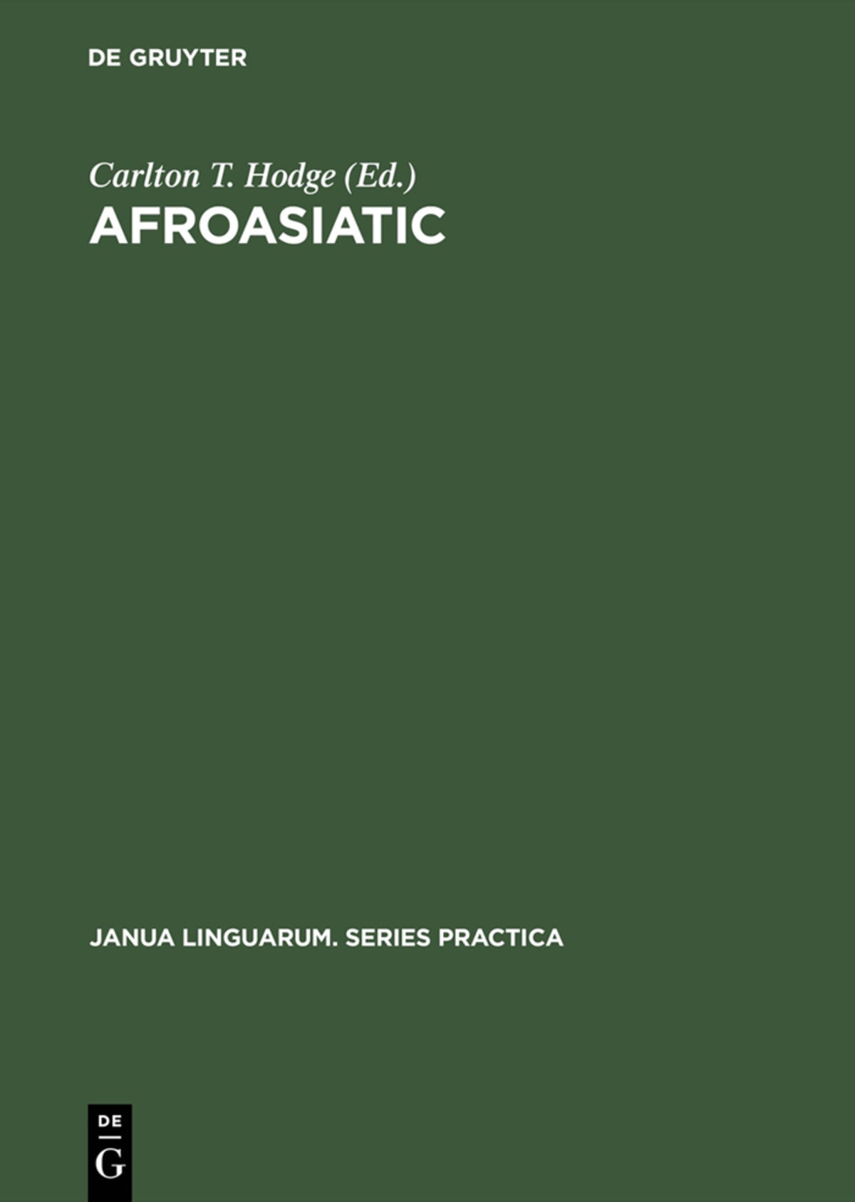 Afroasiatic