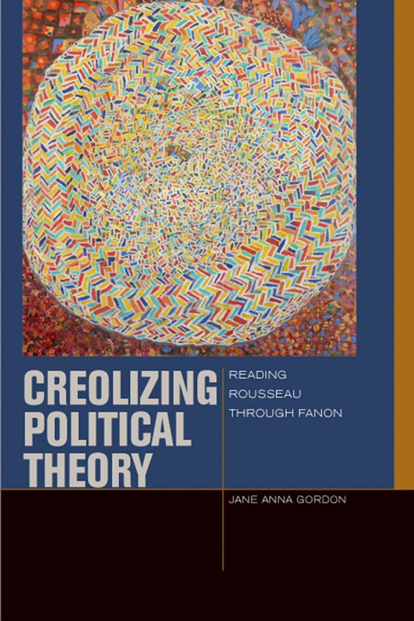 Creolizing Political Theory