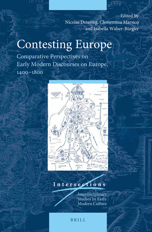 Contesting Europe