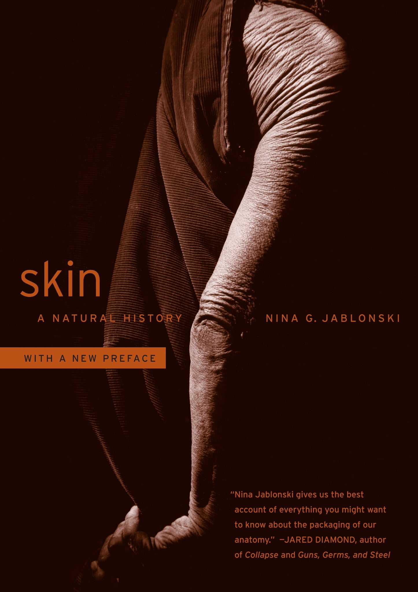 Cover image for Skin ISBN 9780520954816