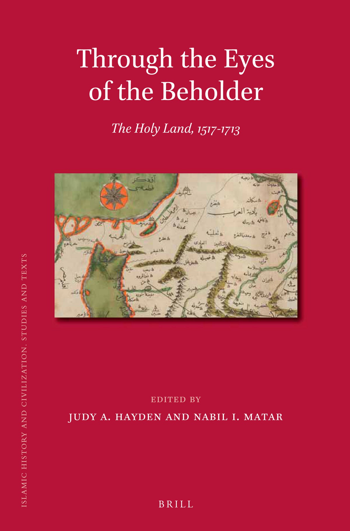 Cover image for Through the Eyes of the Beholder ISBN 9789004234178