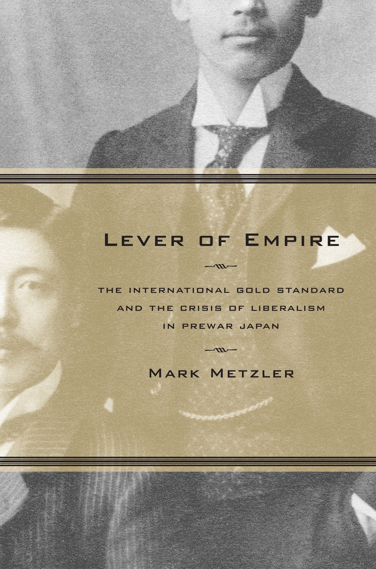 Cover image for Lever of Empire ISBN 9780520244207