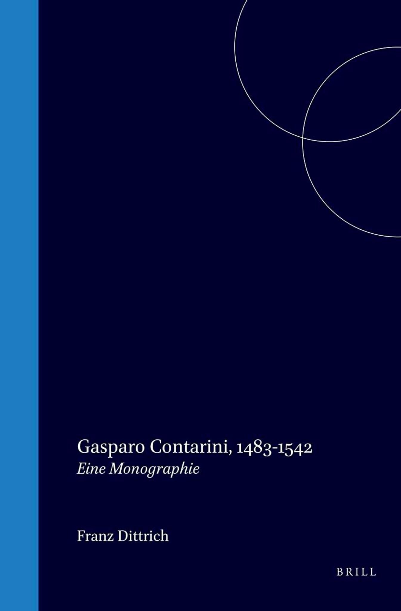 Gasparo Contarini, 1483-1542