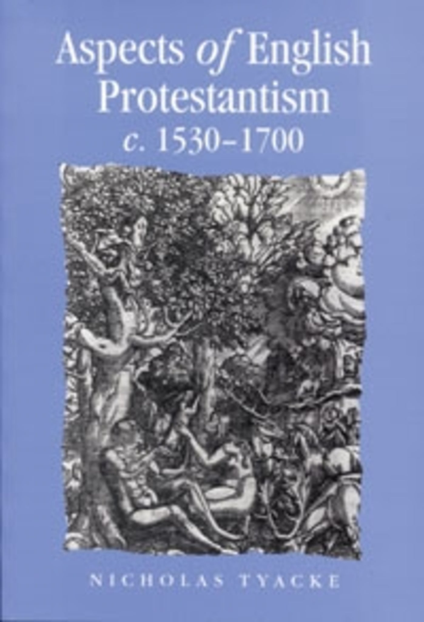 Cover image for Aspects of English Protestantism C.1530–1700 ISBN 9780719053924