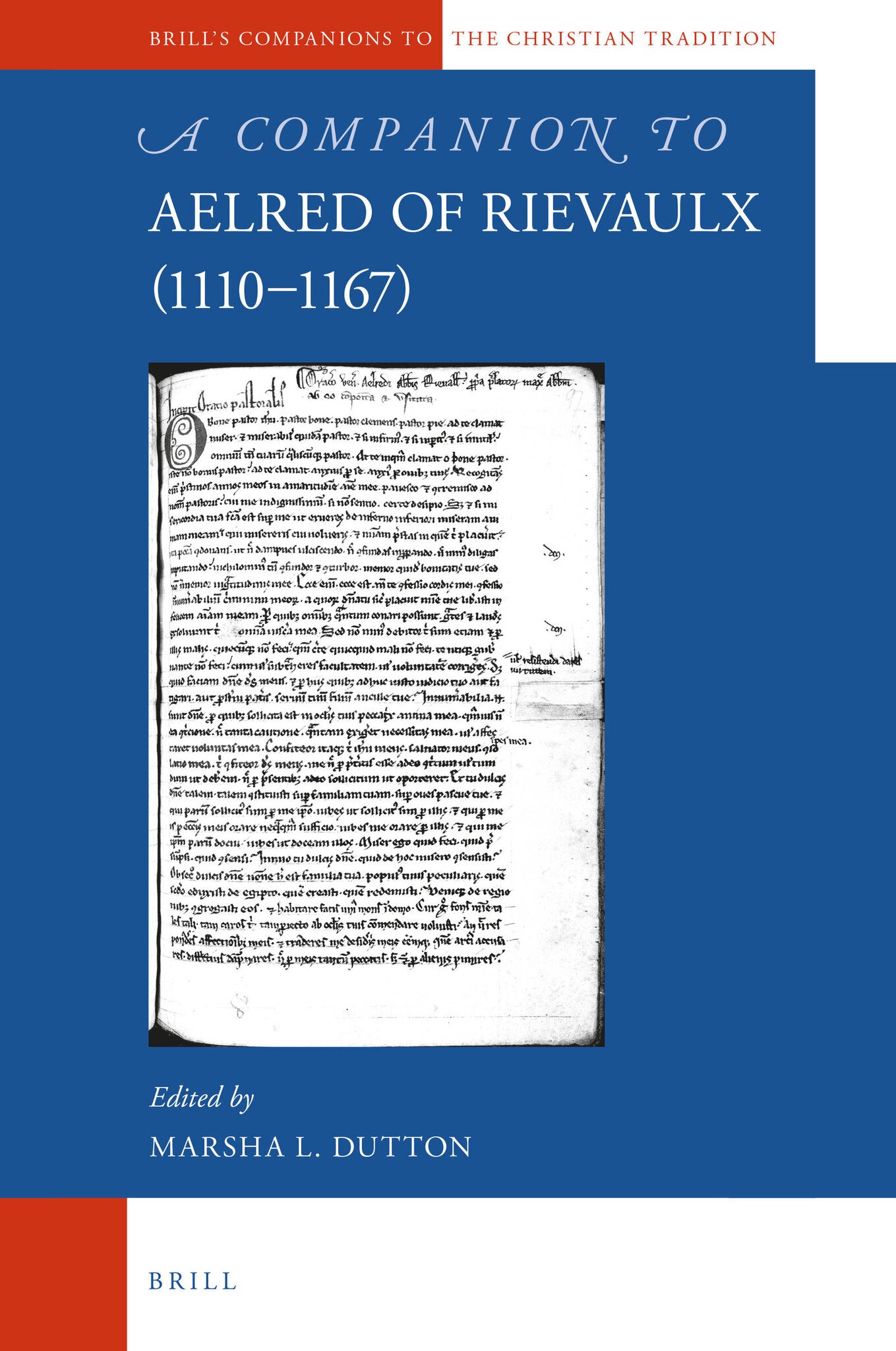 A Companion to Aelred of Rievaulx (1110–1167)